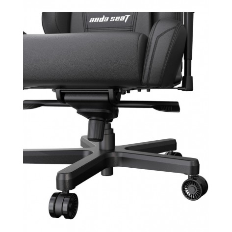 Гейминг стол Anda Seat - Kaiser 2 XL Leather, черен
