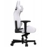 Гейминг стол Anda Seat - Kaiser 2 XL Leather swivel, бял