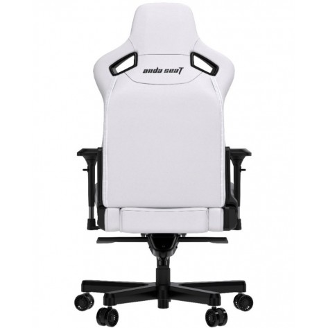 Гейминг стол Anda Seat - Kaiser 2 XL Leather swivel, бял