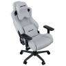 Гейминг стол Anda Seat - Kaiser 2 XL Pro Textile Swivel, сив