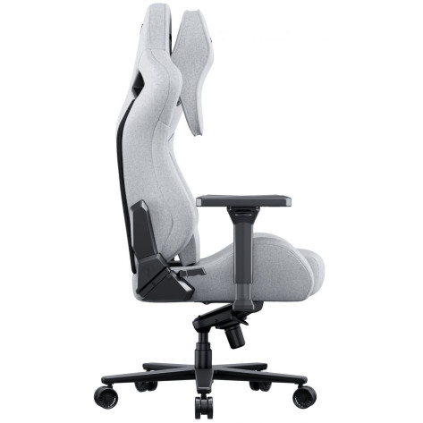 Гейминг стол Anda Seat - Kaiser 2 XL Pro Textile Swivel, сив