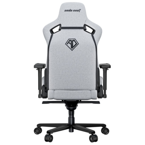 Гейминг стол Anda Seat - Kaiser 2 XL Pro Textile Swivel, сив