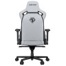Гейминг стол Anda Seat - Kaiser 2 XL Pro Textile Swivel, сив