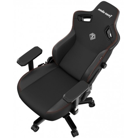 Гейминг стол Anda Seat - Kaiser 3 XL Swivel, черен