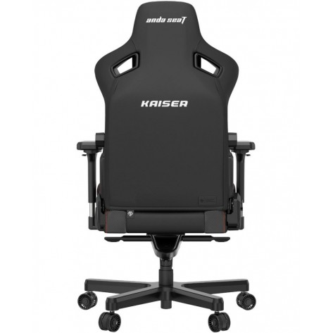 Гейминг стол Anda Seat - Kaiser 3 XL Swivel, черен