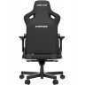 Гейминг стол Anda Seat - Kaiser 3 XL Swivel, черен