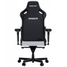 Гейминг стол Anda Seat - Kaiser 4 XL Textile Material, сив