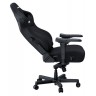 Гейминг стол Anda Seat - Kaiser 4 XL Textile Material, черен