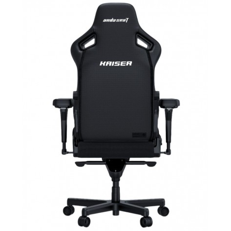 Гейминг стол Anda Seat - Kaiser 4 XL Textile Material, черен