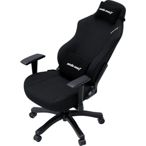 Гейминг стол Anda Seat - Luna Pro, L, черен