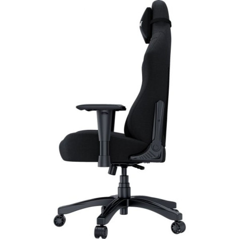 Гейминг стол Anda Seat - Luna Pro, L, черен