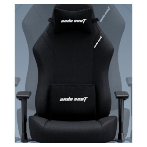 Гейминг стол Anda Seat - Luna Pro, L, черен