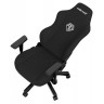 Гейминг стол Anda Seat - Phantom 3 L Textile Swivel, черен