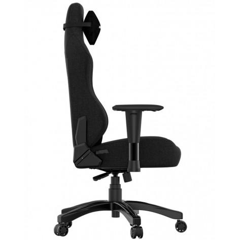 Гейминг стол Anda Seat - Phantom 3 L Textile Swivel, черен