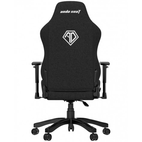 Гейминг стол Anda Seat - Phantom 3 L Textile Swivel, черен
