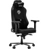 Гейминг стол Anda Seat - Phantom 3 XL, черен текстил