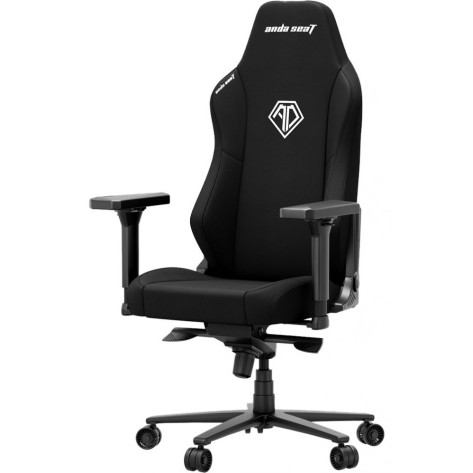 Гейминг стол Anda Seat - Phantom 3 XL, черен текстил