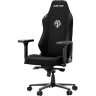 Гейминг стол Anda Seat - Phantom 3 XL, черен текстил