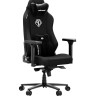 Гейминг стол Anda Seat - Phantom 3 XL, черен текстил