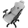 Гейминг стол Anda Seat - T-Pro 2 XL Swivel, сив