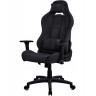Гейминг стол Arozzi - Torretta Soft Fabric v2, черен