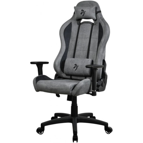 Гейминг стол Arozzi - Torretta Supersoft, антрацит