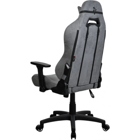 Гейминг стол Arozzi - Torretta Supersoft, антрацит