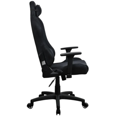 Гейминг стол Arozzi - Torretta SuperSoft, черен,