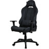 Гейминг стол Arozzi - Torretta SuperSoft, черен,