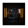 Гейминг стол Arozzi - Torretta SuperSoft, черен,