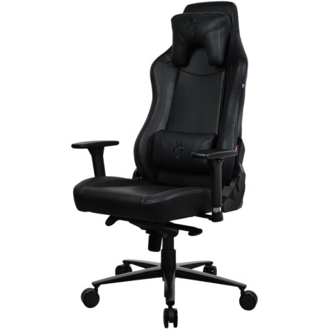Гейминг стол Arozzi - Vernazza SoftPU, черен