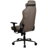 Гейминг стол Arozzi - Vernazza SoftPU, кафяв