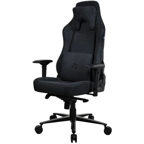 Гейминг стол Arozzi - Vernazza Supersoft, черен