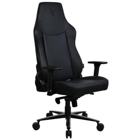Гейминг стол Arozzi - Vernazza XL SoftPU, черен