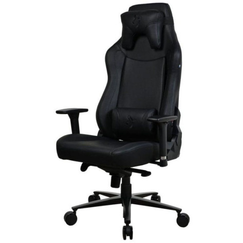 Гейминг стол Arozzi - Vernazza XL SoftPU, черен