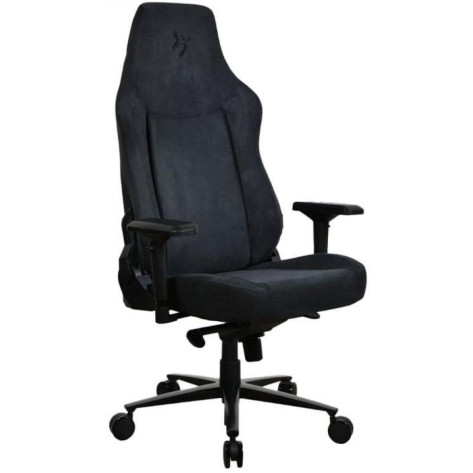 Гейминг стол Arozzi - Vernazza XL Supersoft, черен