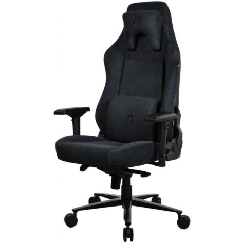 Гейминг стол Arozzi - Vernazza XL Supersoft, черен