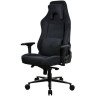 Гейминг стол Arozzi - Vernazza XL Supersoft, черен