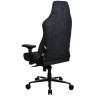 Гейминг стол Arozzi - Vernazza XL Supersoft, черен