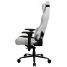 Гейминг стол Arozzi - Vernazza XL Supersoft, светлосив