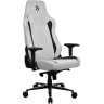 Гейминг стол Arozzi - Vernazza XL Supersoft, светлосив