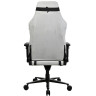 Гейминг стол Arozzi - Vernazza XL Supersoft, светлосив