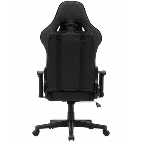 Гейминг стол Canyon - Crest FCH01, сив