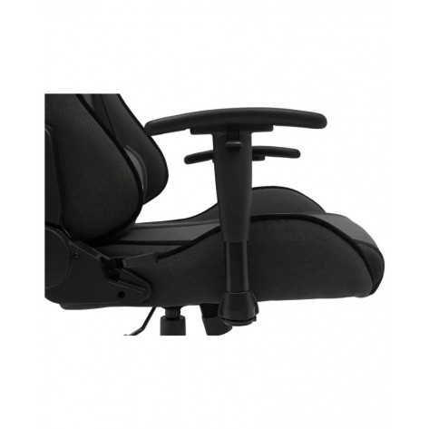 Гейминг стол Canyon - Crest FCH01, сив