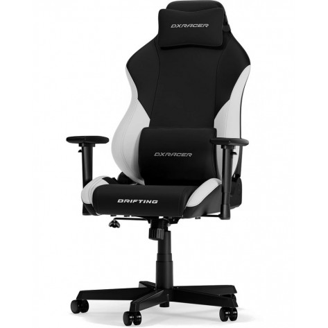 Гейминг стол DXRacer -Drifting XL, черен/бял