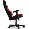 Гейминг стол DXRacer - Drifting L, черен/червен