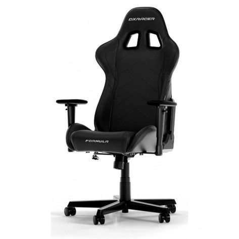 Гейминг стол DXRacer - Formula F08-N, черен