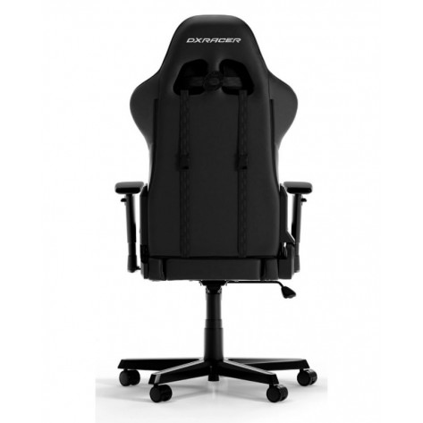 Гейминг стол DXRacer - Formula F08-N, черен