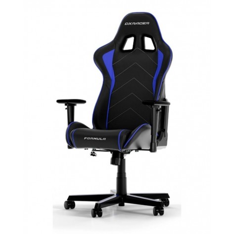 Гейминг стол DXRacer - Formula F08-NI, черен/син