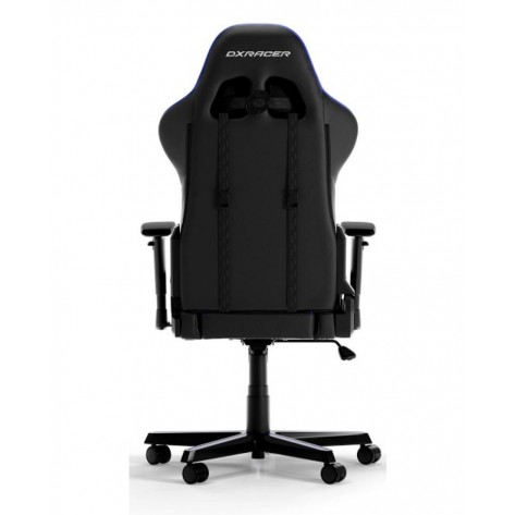 Гейминг стол DXRacer - Formula F08-NI, черен/син